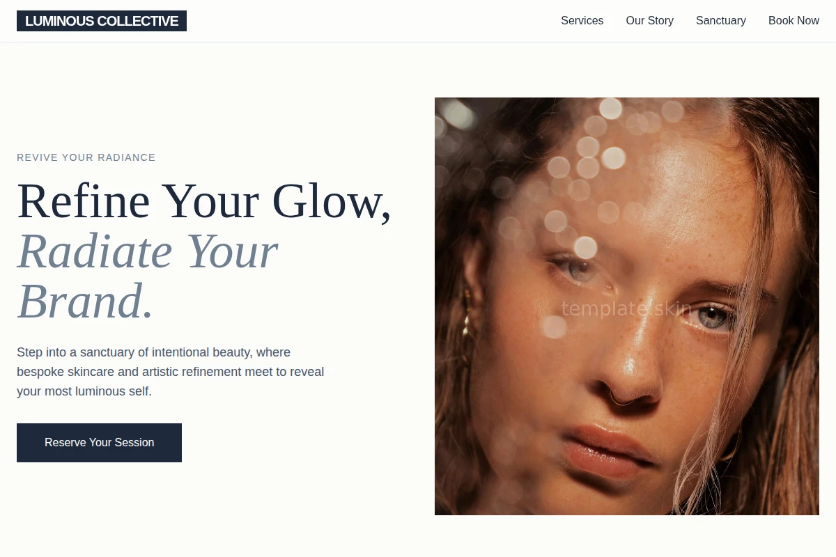 Revive Beauty Salon