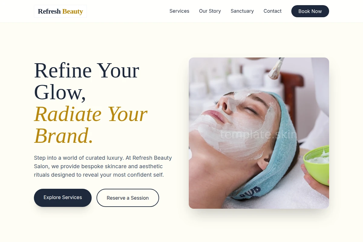 Refresh Beauty Salon