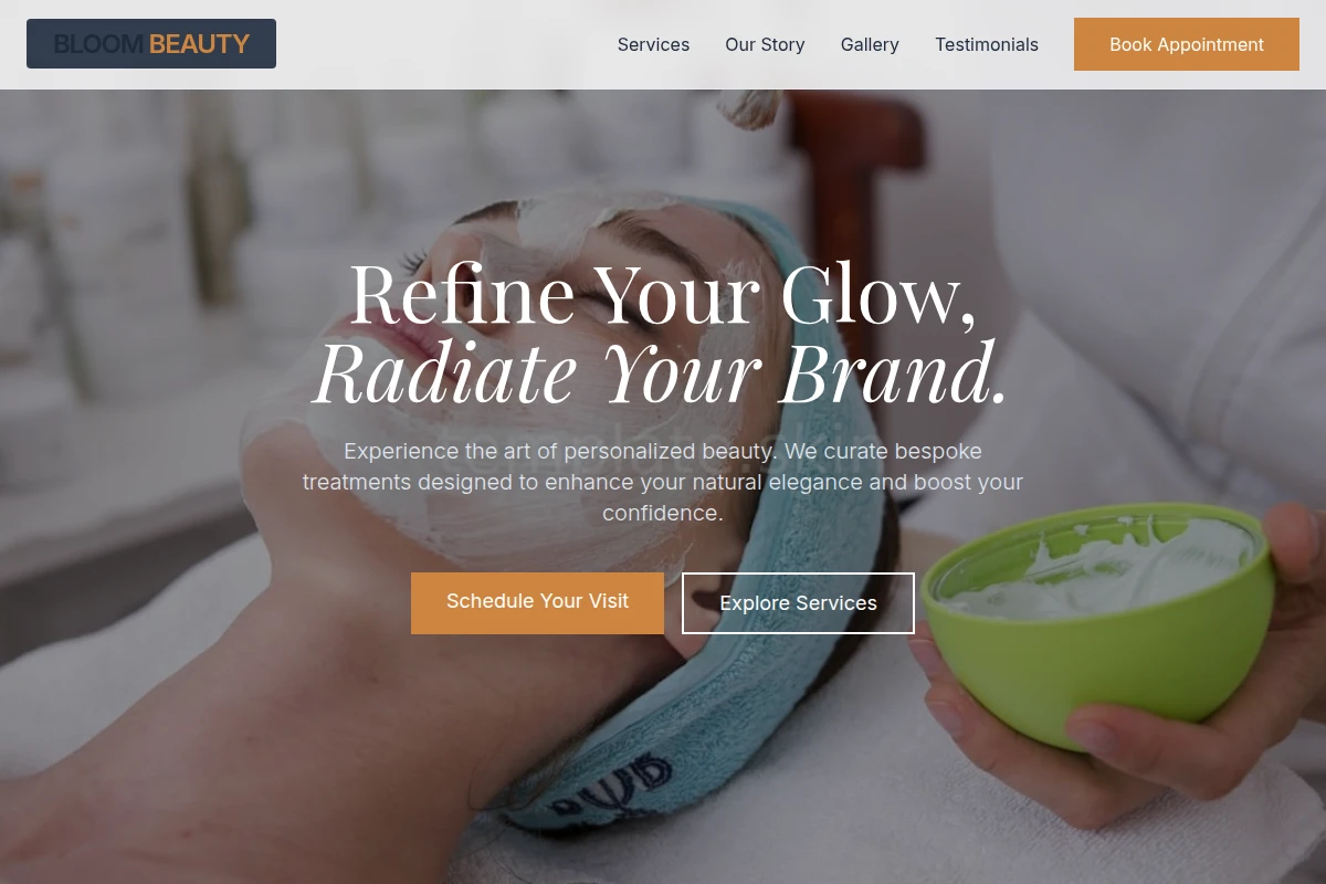 Bloom Beauty Salon