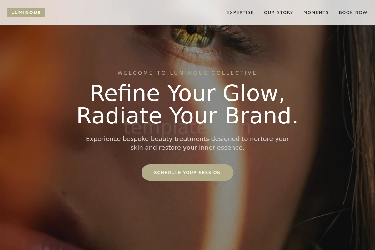 Calm Beauty Salon