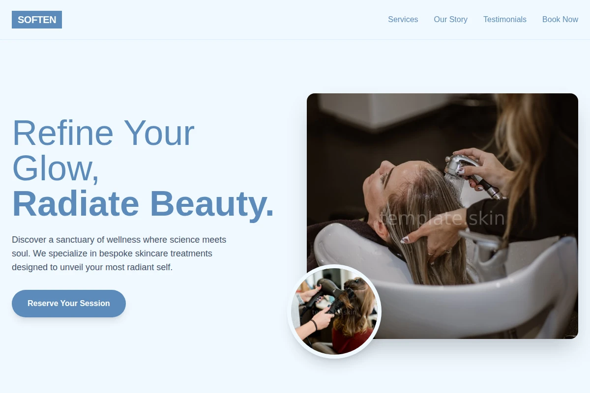 Soften Beauty Salon
