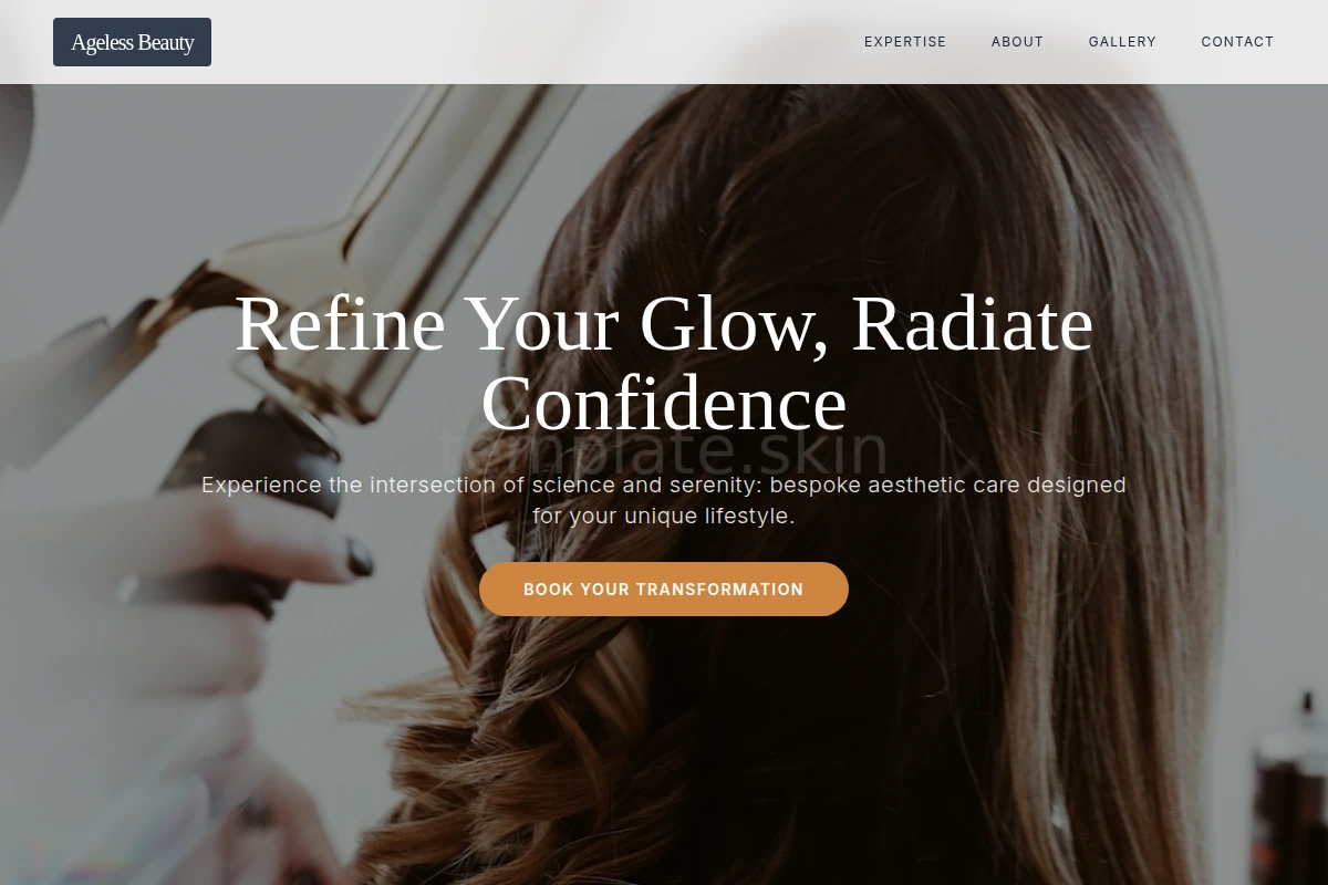 Ageless Beauty Salon
