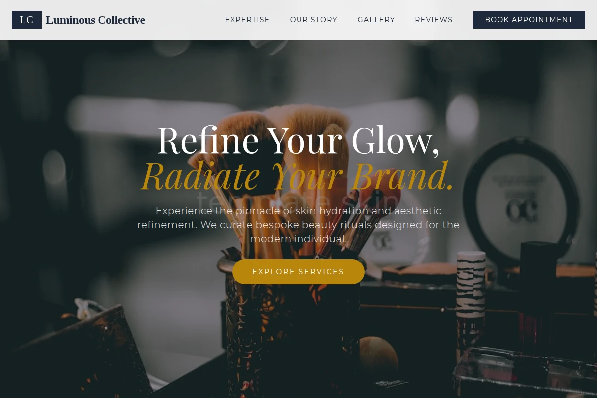 Hydrate Beauty Salon