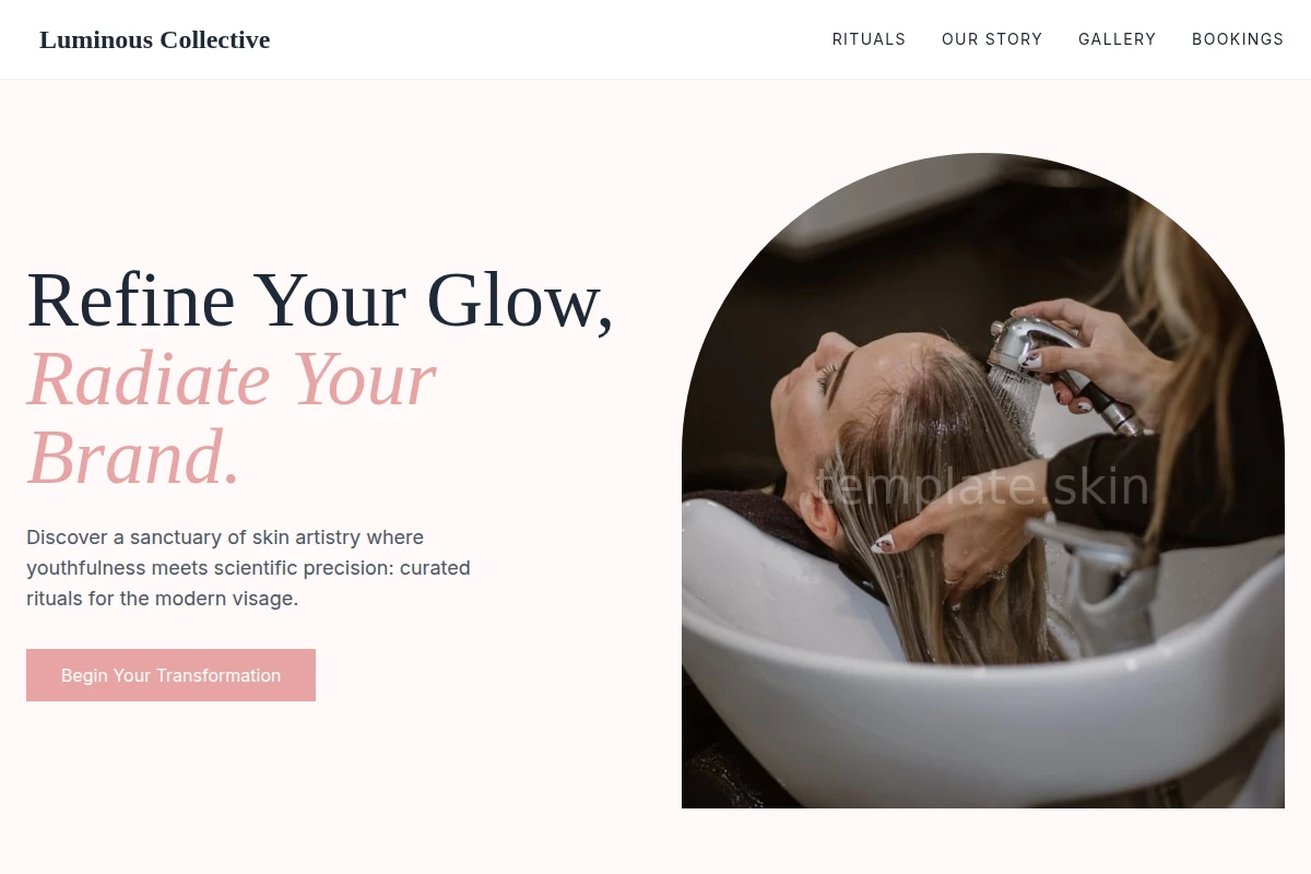 Youthful Beauty Salon