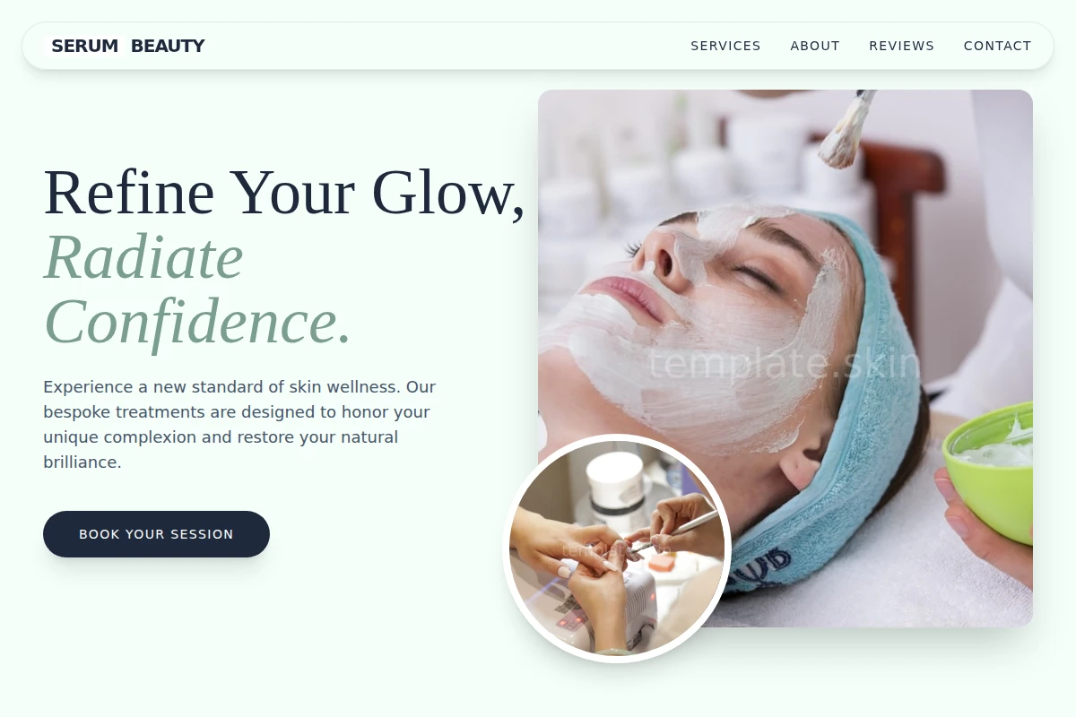 Serum Beauty Salon
