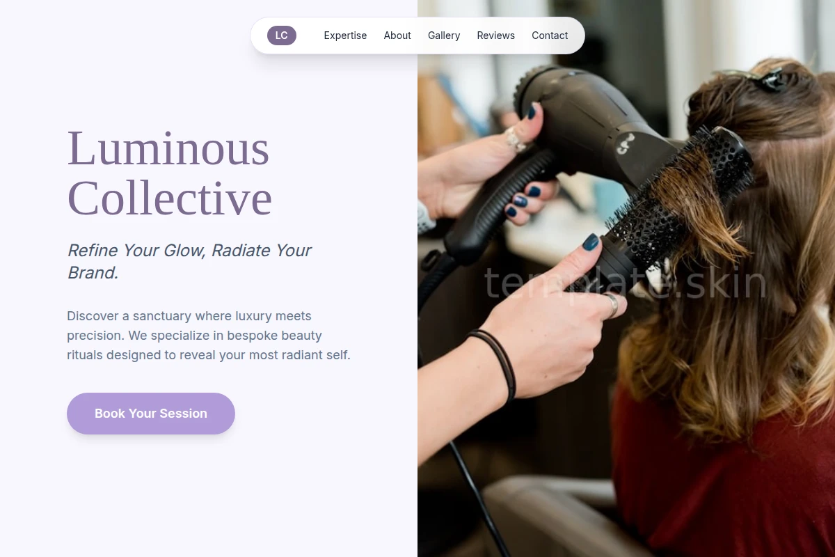 Polished Beauty Salon
