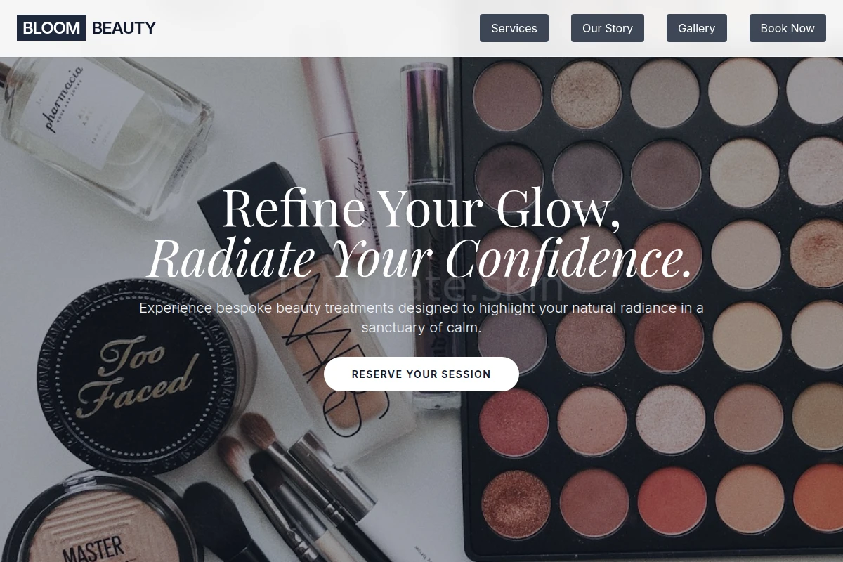 Bloom Beauty Salon