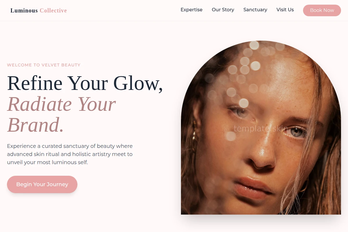 Velvet Beauty Salon