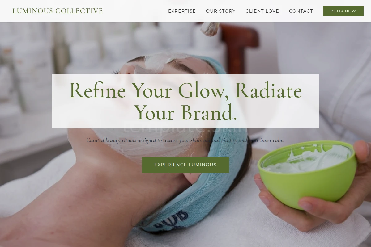 Restore Beauty Salon