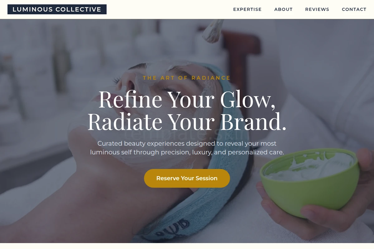 Polished Beauty Salon