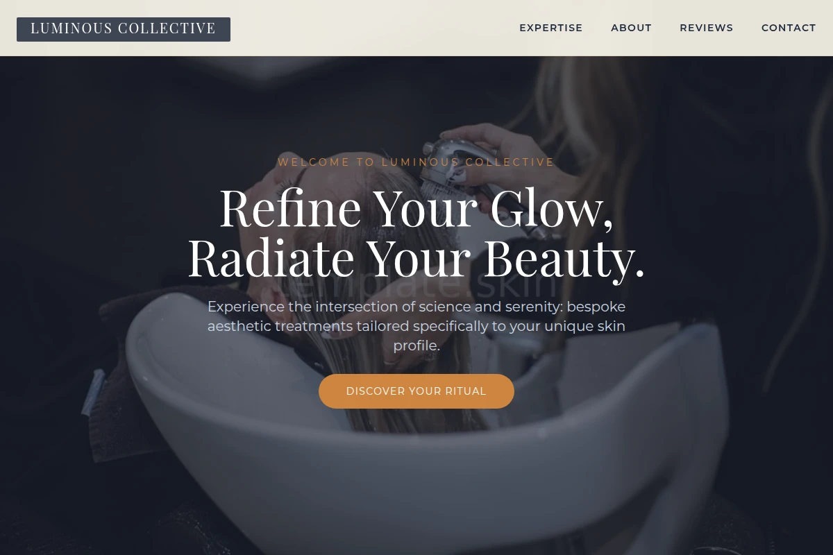 Ageless Beauty Salon