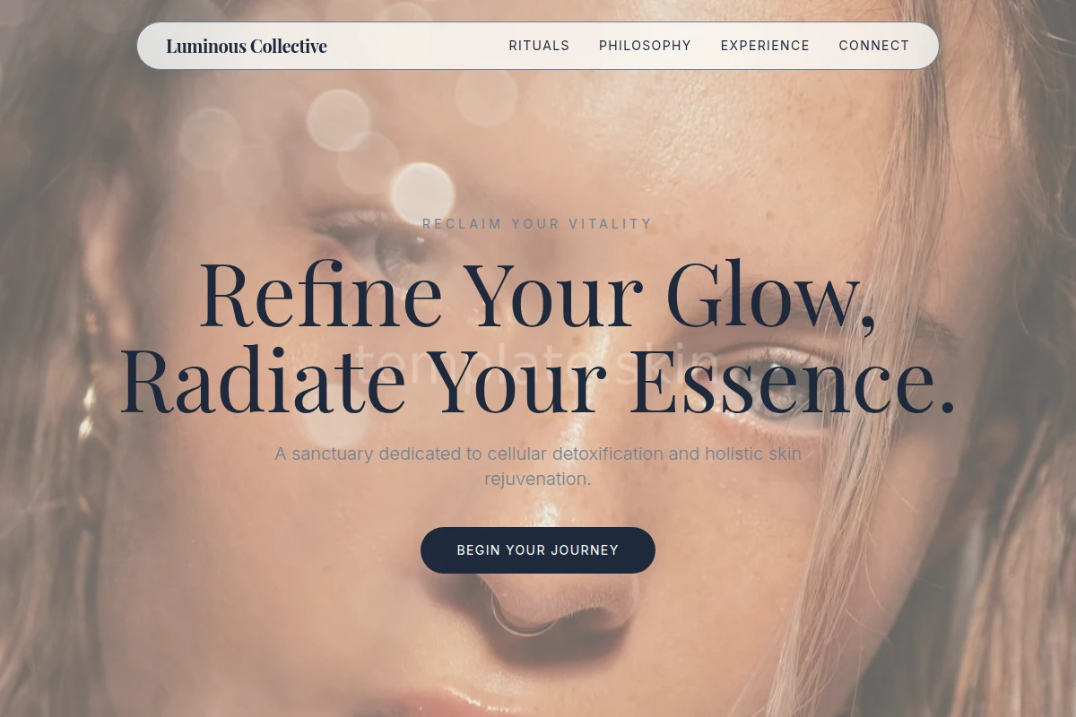 Detox Beauty Salon