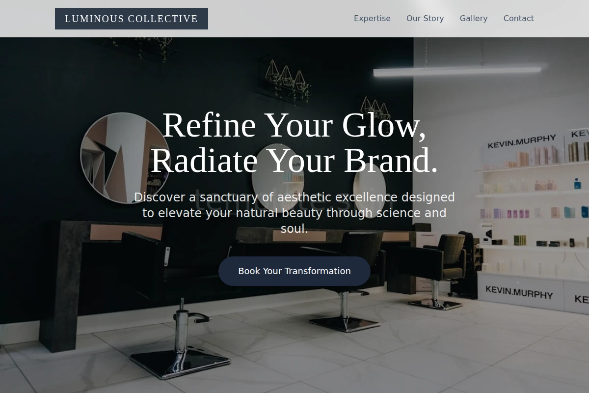 Aesthetic Beauty Salon