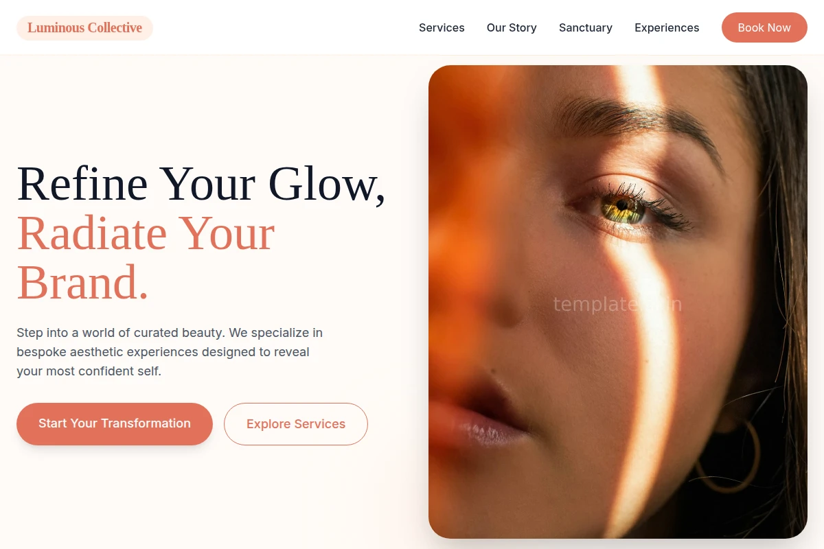 Luminous Beauty Salon