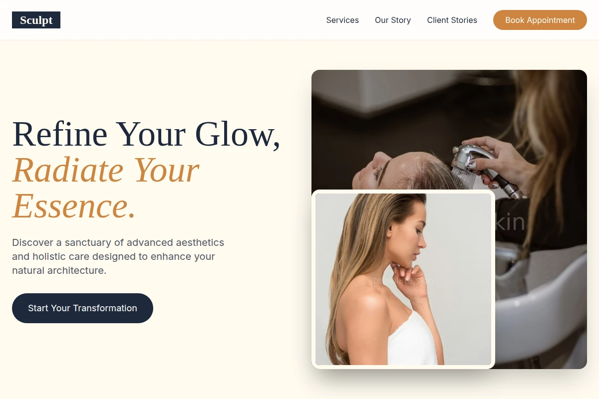 Sculpt Beauty Salon