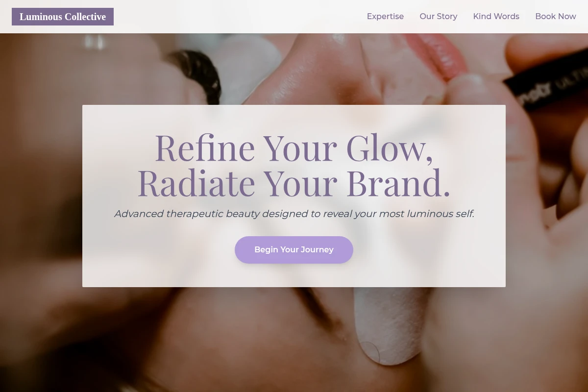 Therapy Beauty Salon