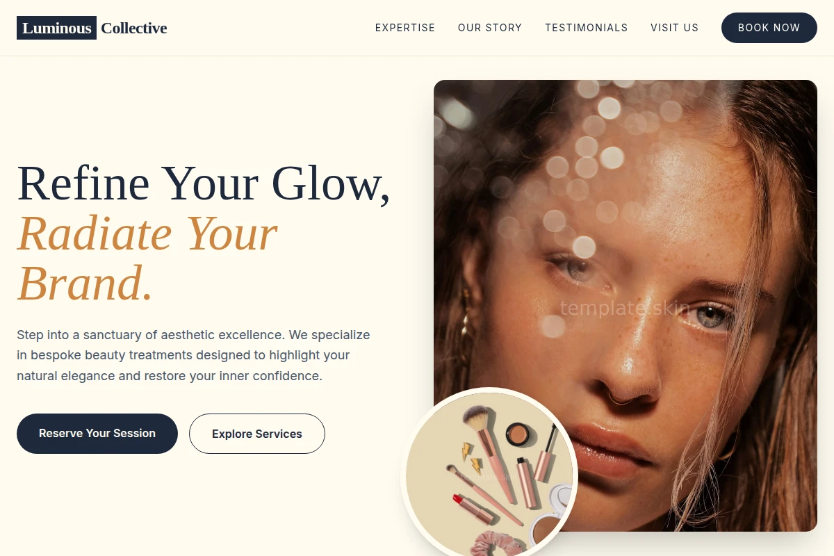 Bright Beauty Salon