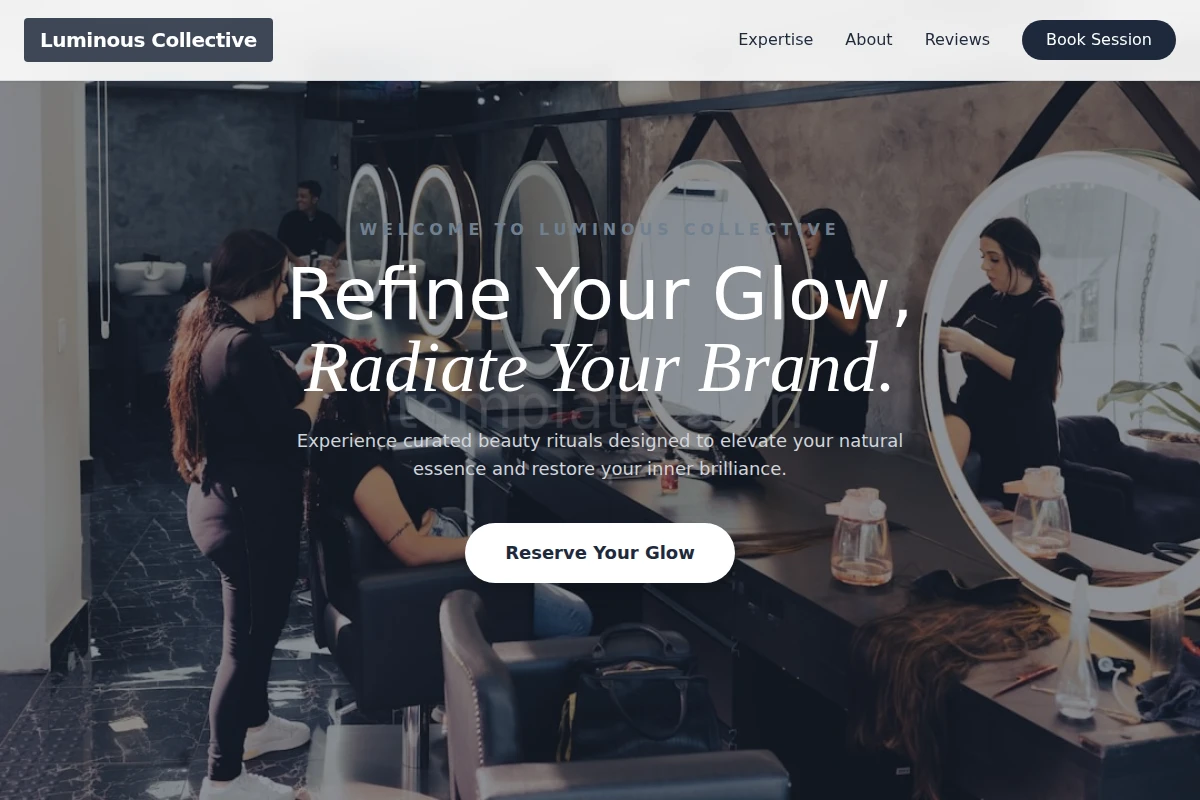 Bright Beauty Salon