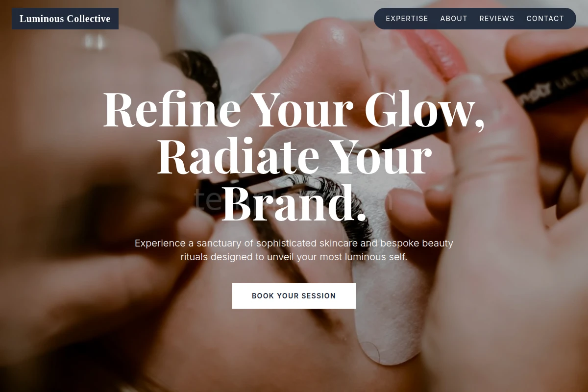 Radiant Beauty Salon