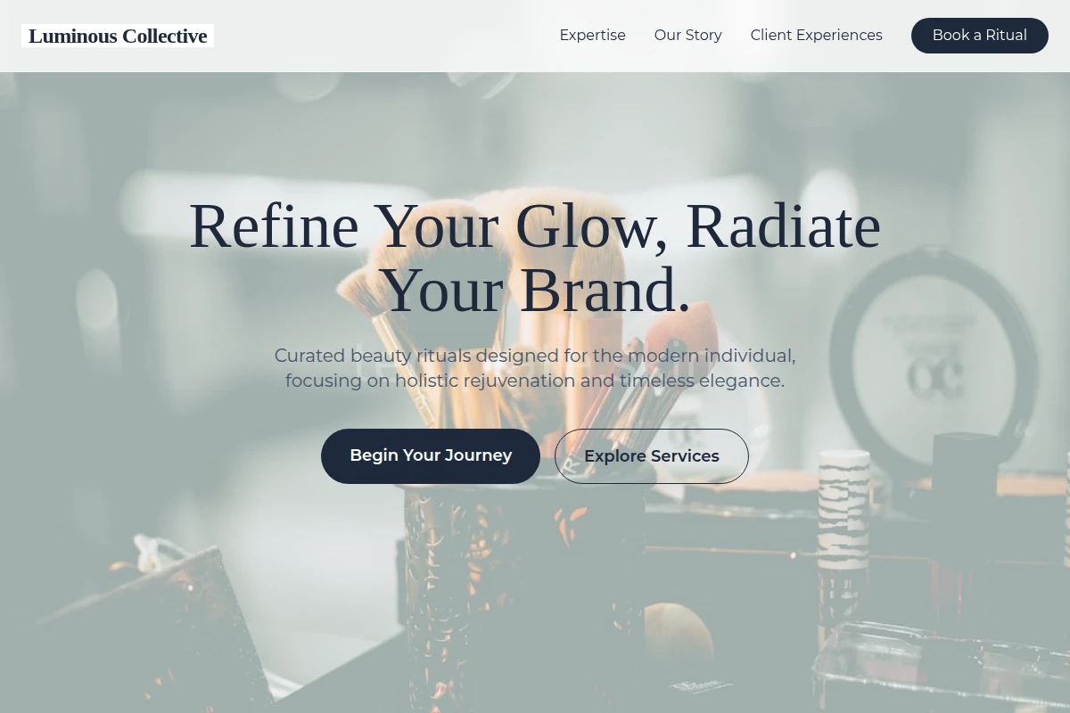 Ritual Beauty Salon