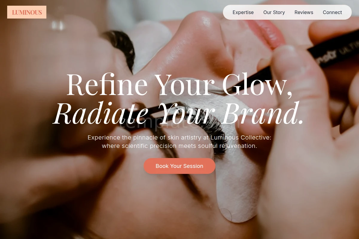 Poreless Beauty Salon