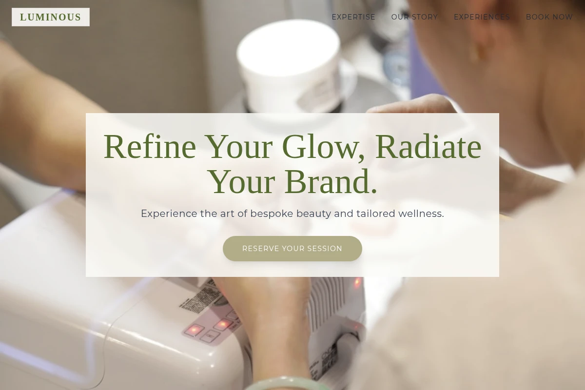 Restore Beauty Salon