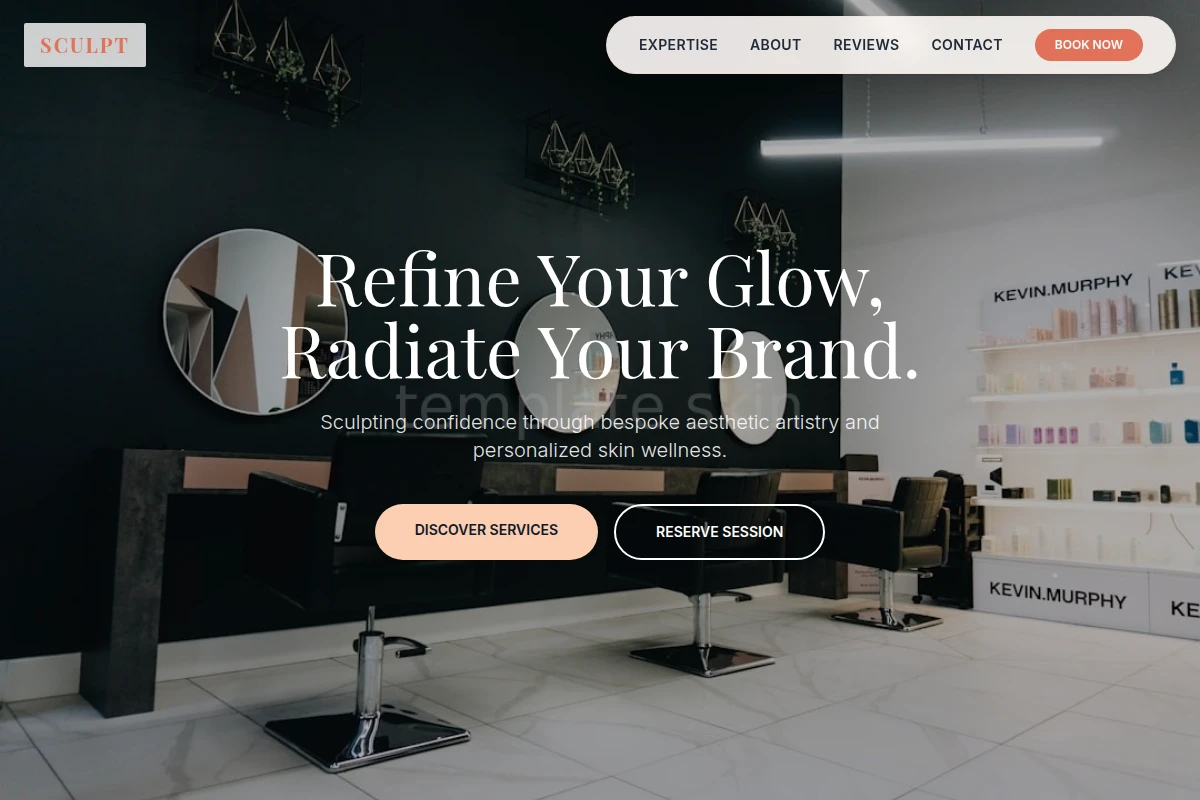 Sculpt Beauty Salon