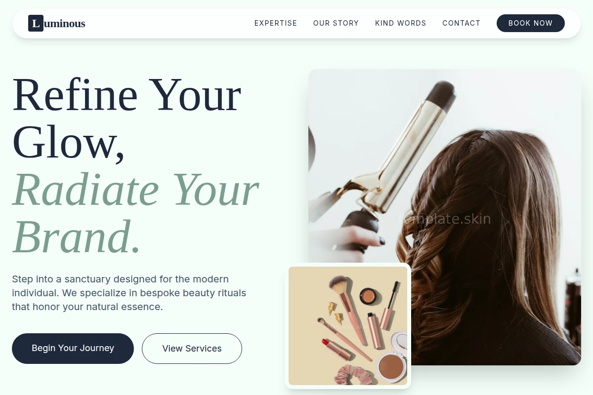 Radiant Beauty Salon