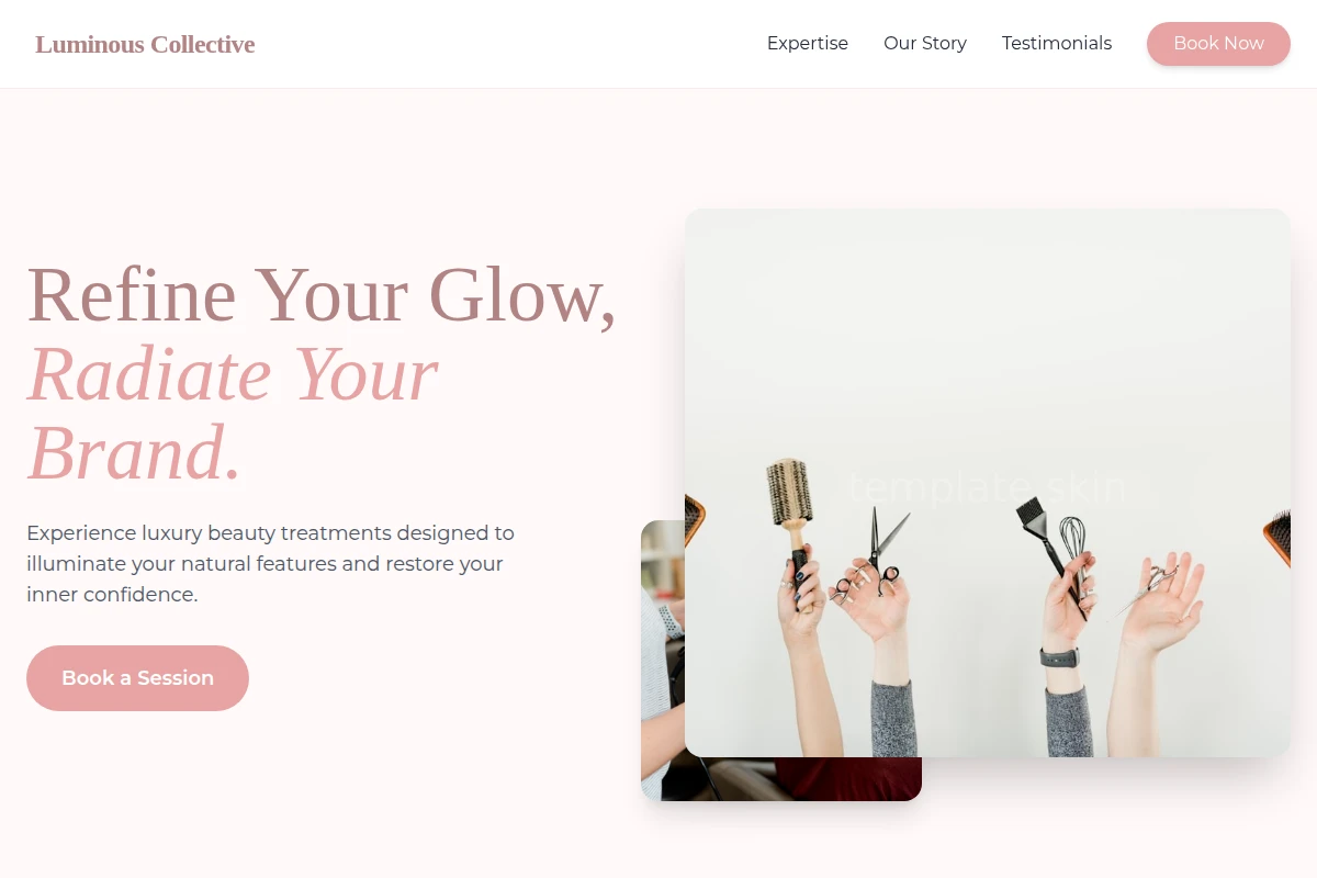 Firm Beauty Salon