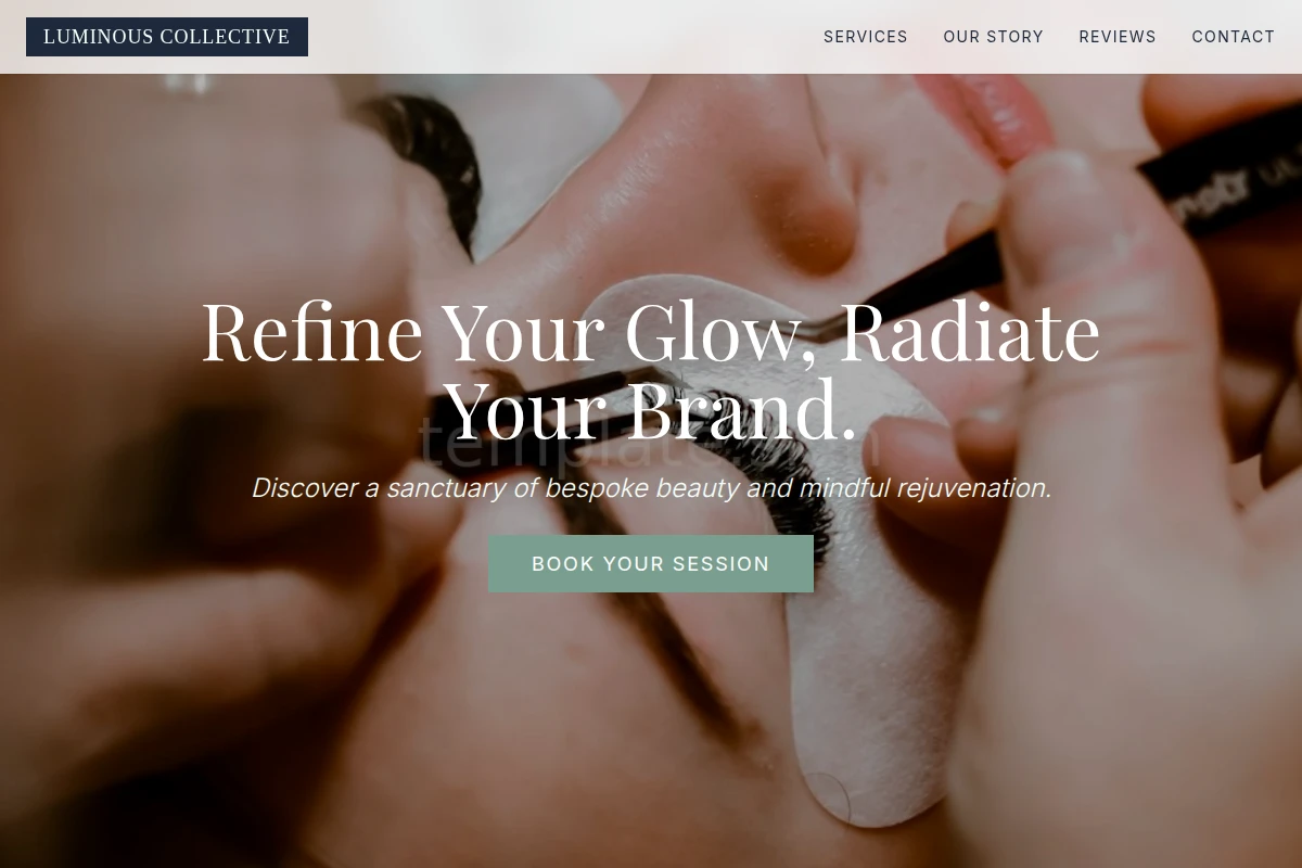 Revive Beauty Salon