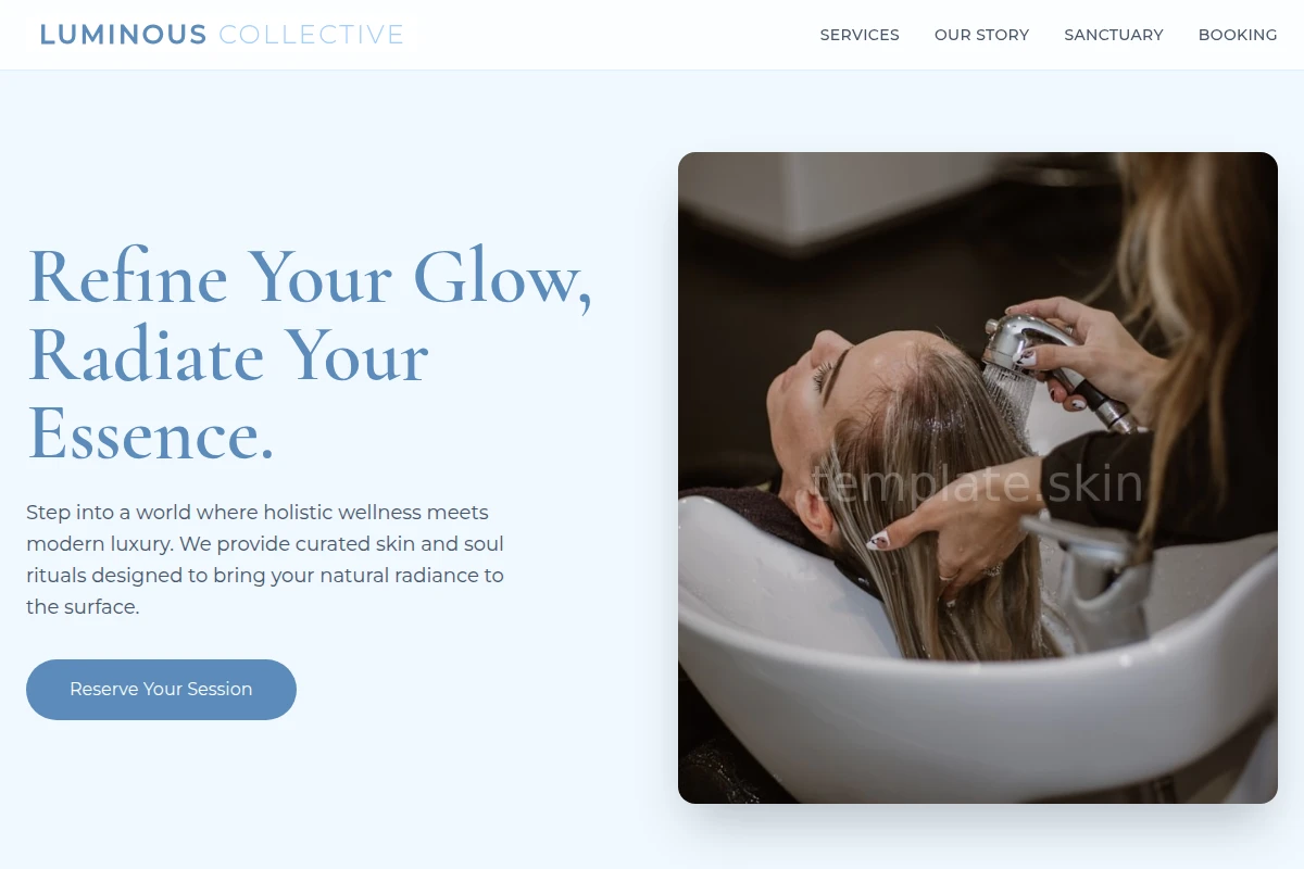 Holistic Beauty Salon