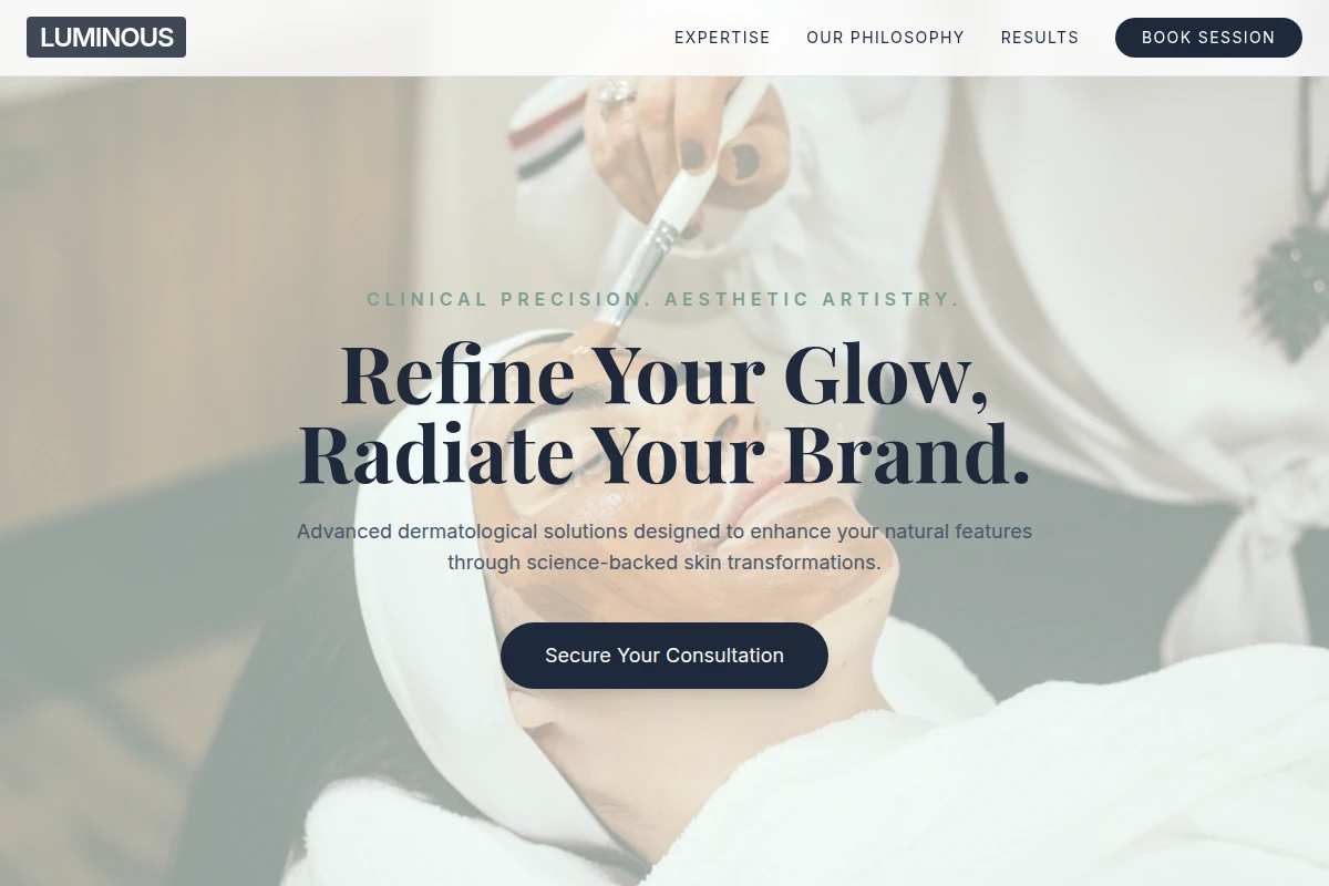 Clinical Beauty Salon