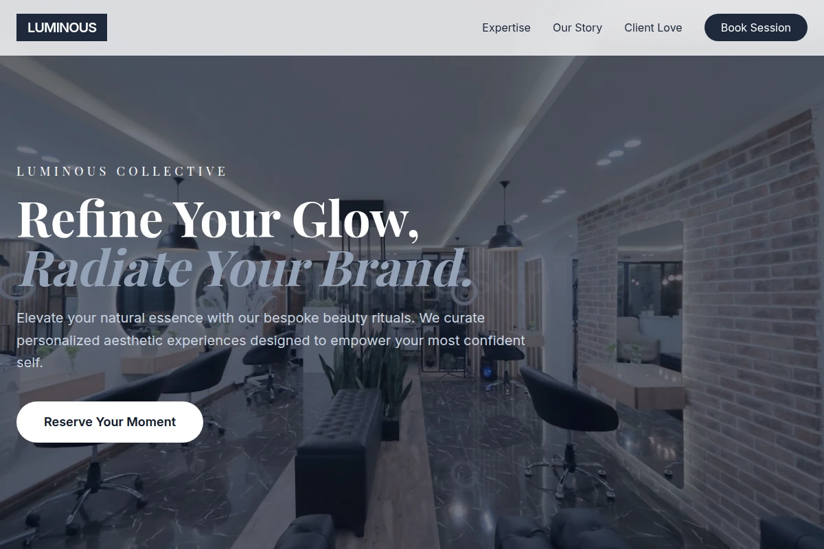 Polished Beauty Salon