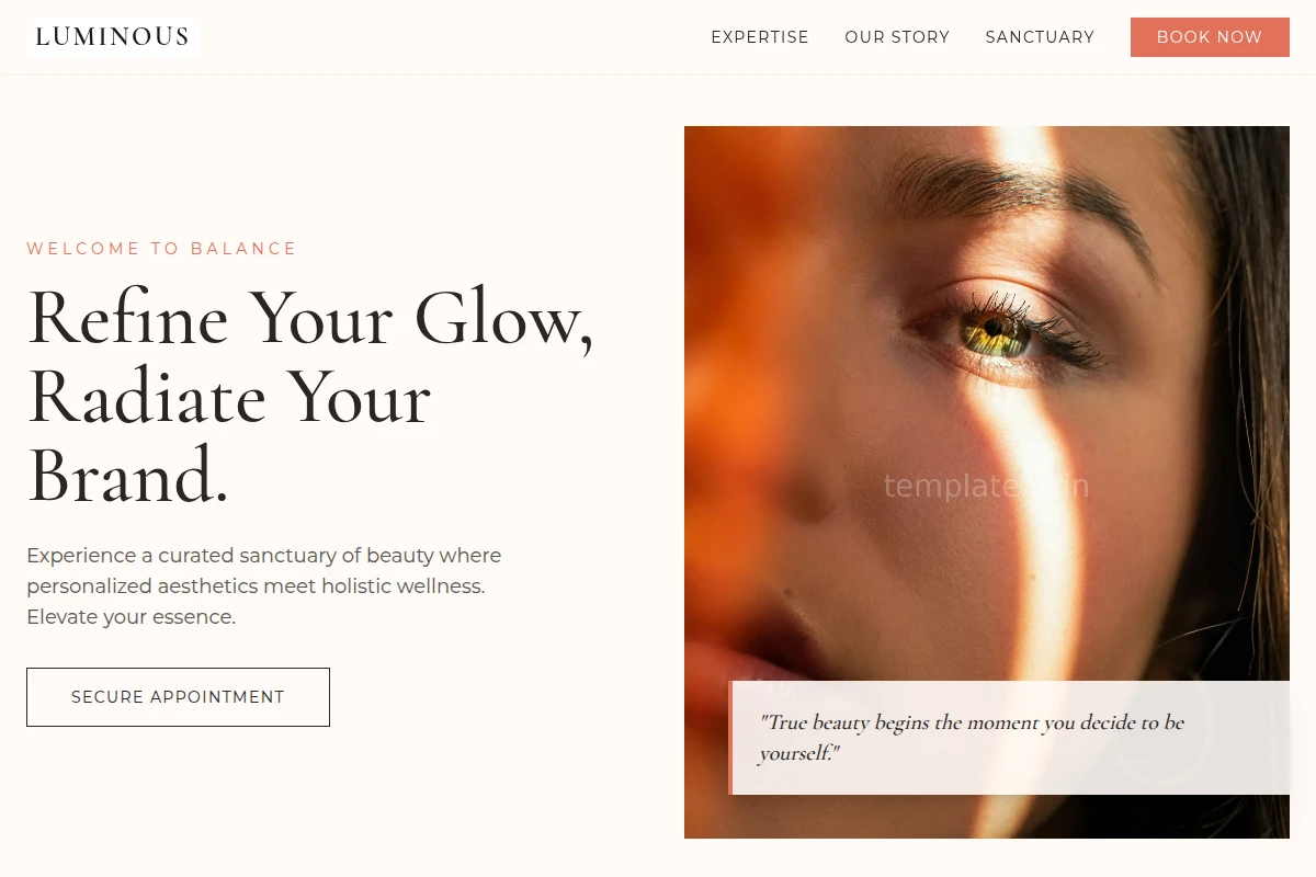 Balance Beauty Salon