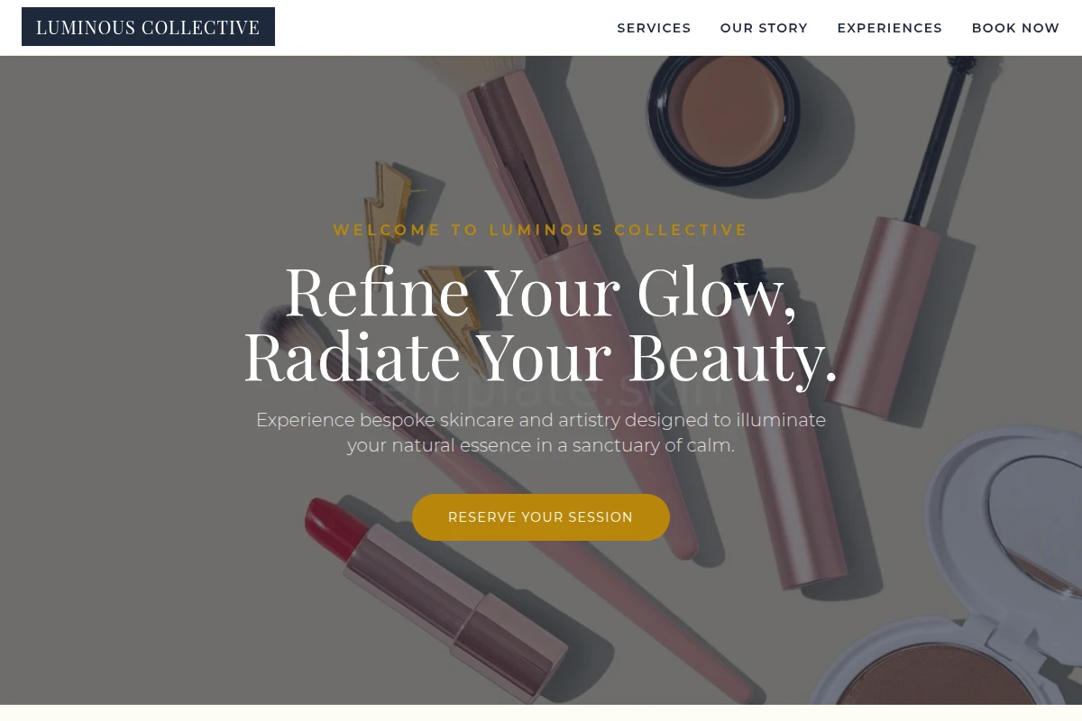 Dewy Beauty Salon