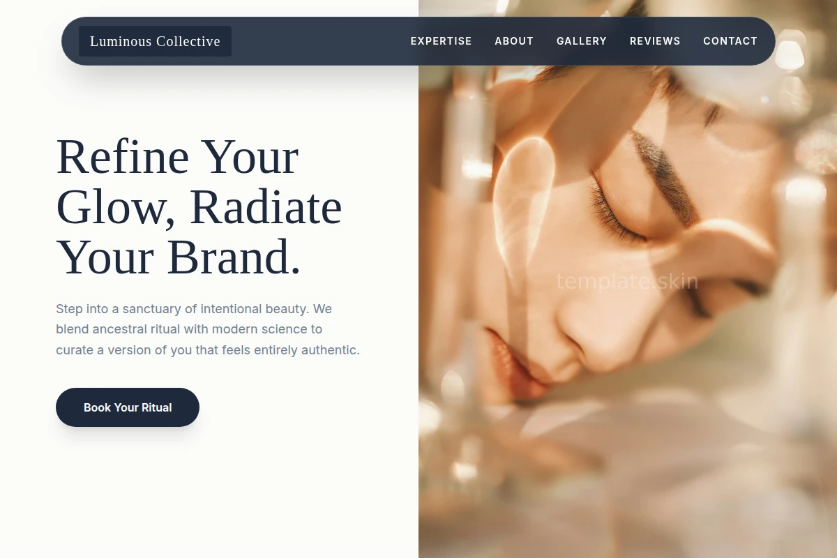 Ritual Beauty Salon