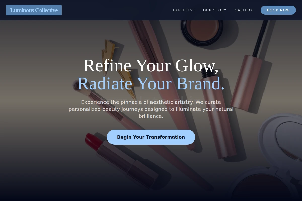 Luxe Beauty Salon