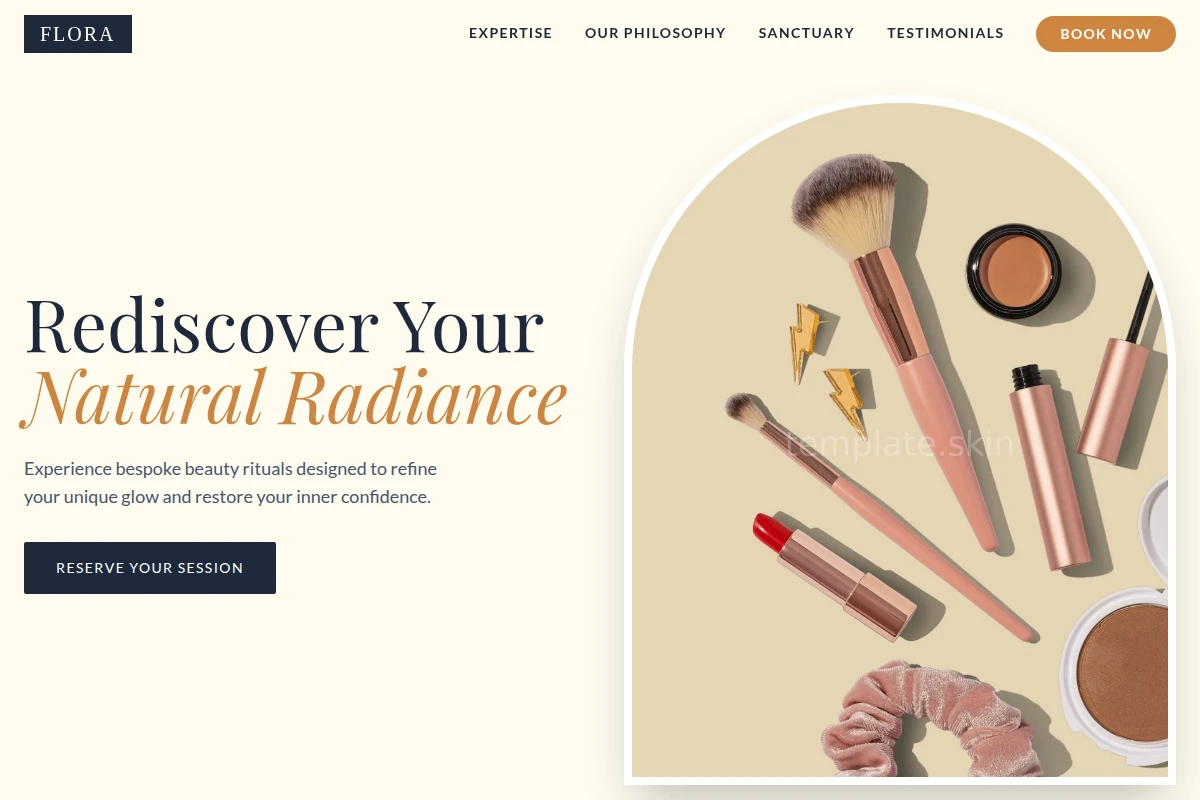 Flora Beauty Salon