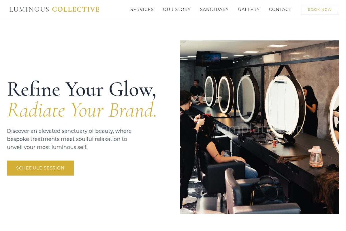 Ritual Beauty Salon