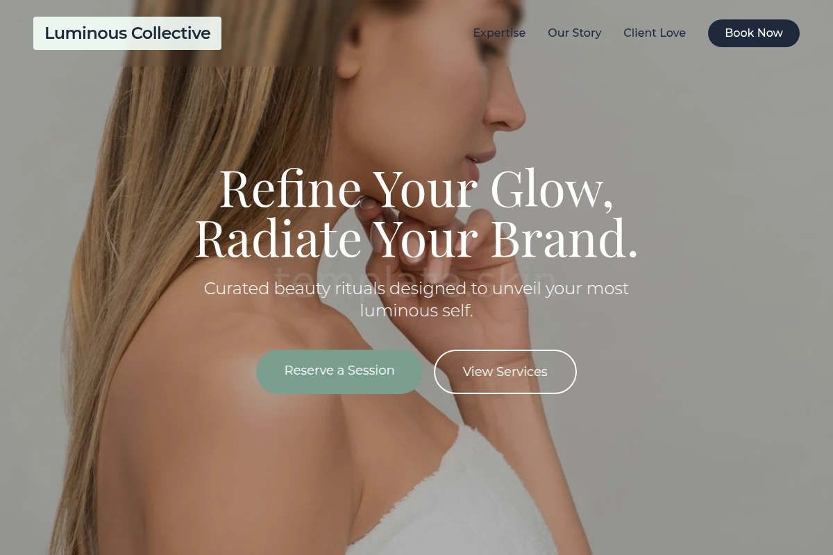 Bright Beauty Salon