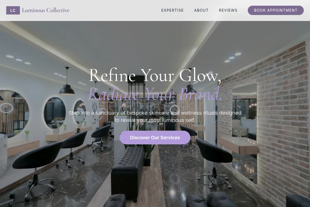 Dewy Beauty Salon