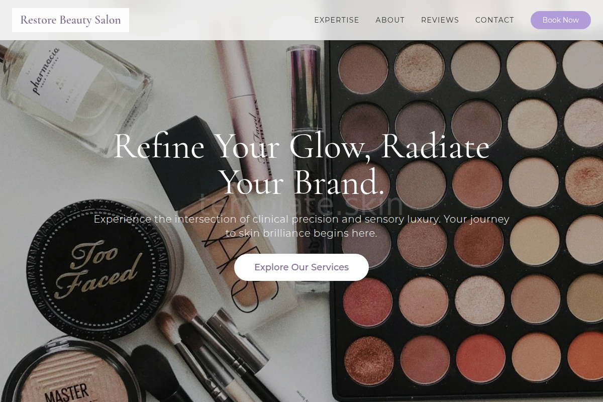 Restore Beauty Salon