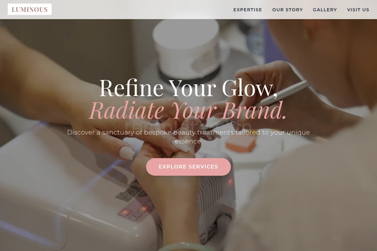 Restore Beauty Salon