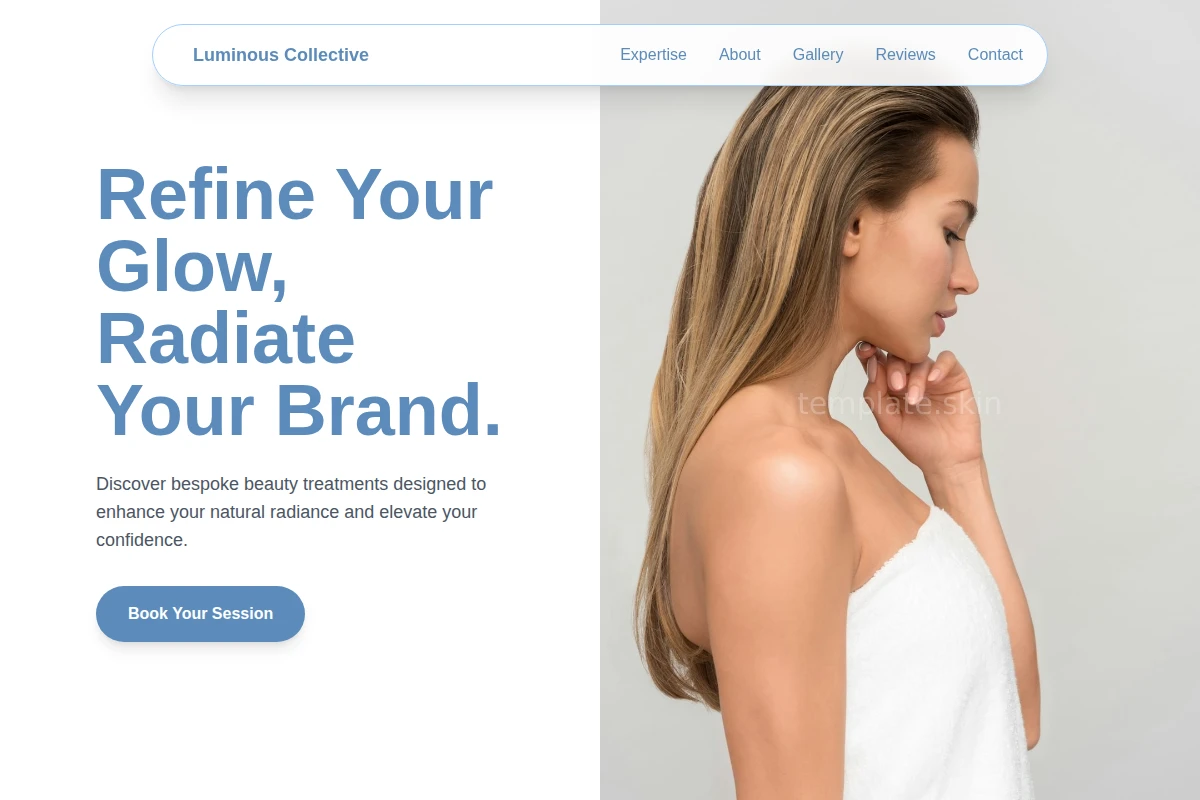 Bright Beauty Salon