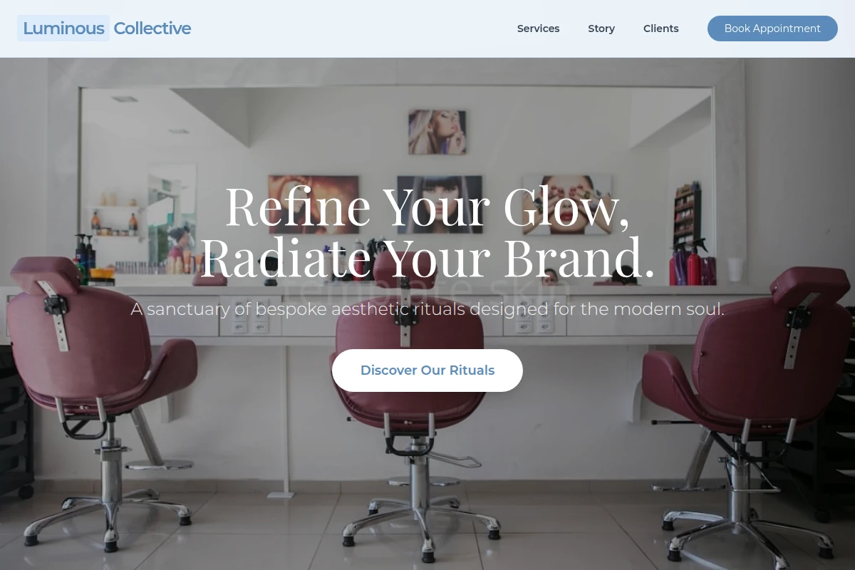 Glow Beauty Salon