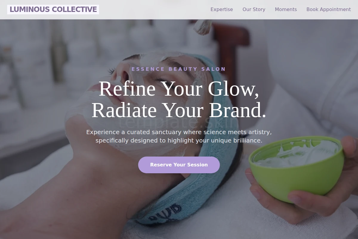 Essence Beauty Salon