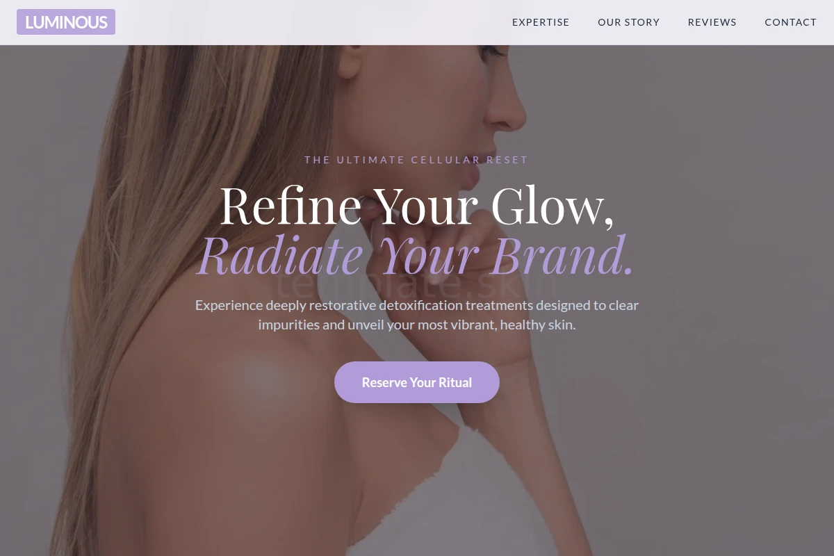 Detox Beauty Salon