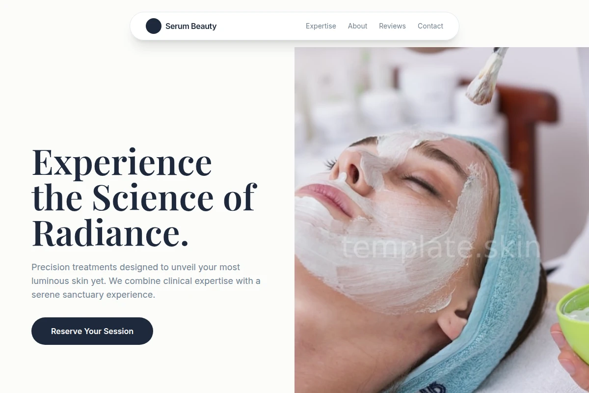 Serum Beauty Salon