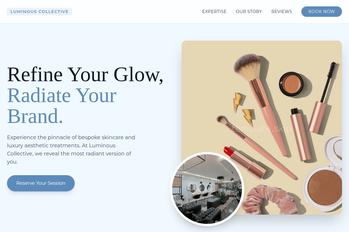 Pure Beauty Salon