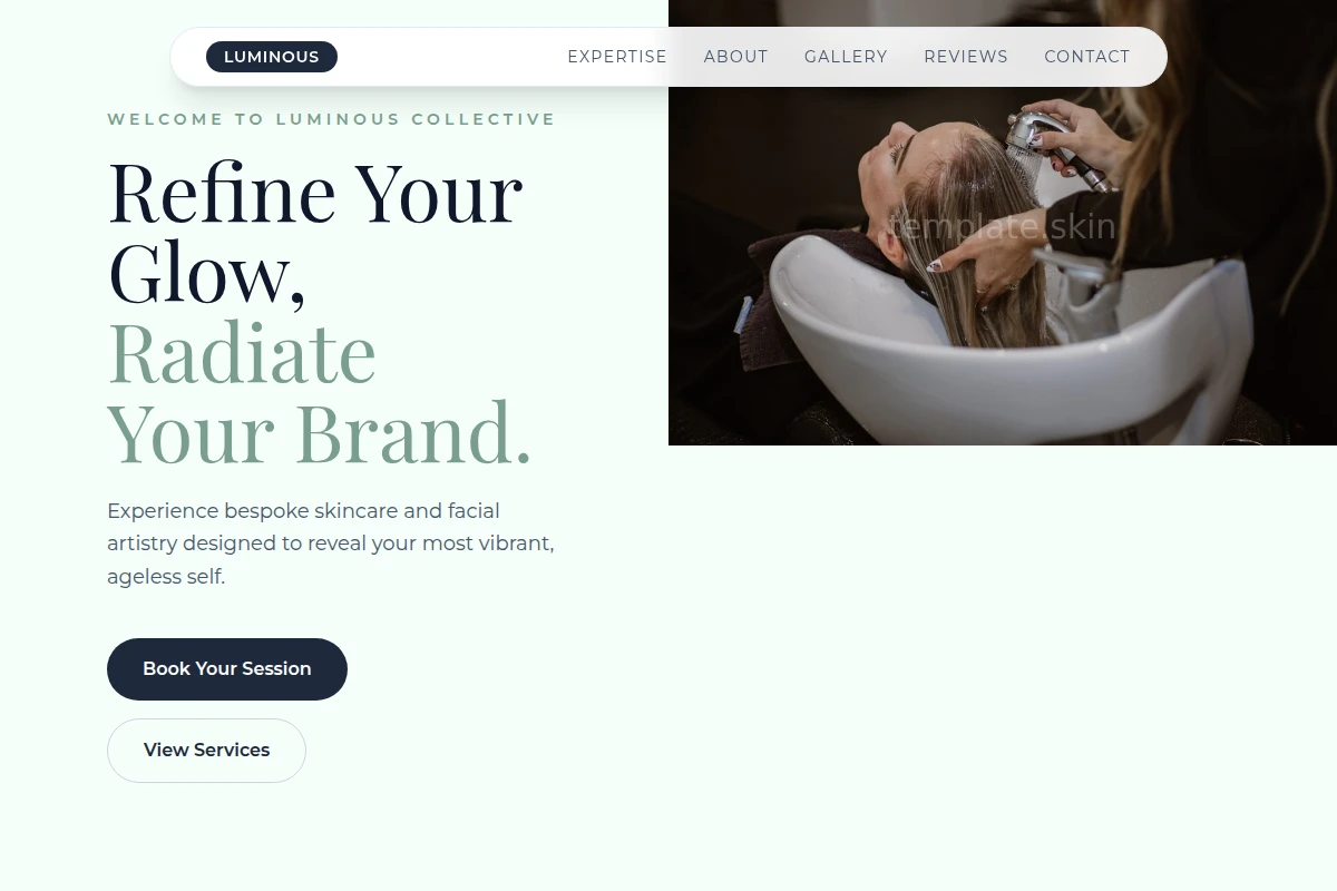 Ageless Beauty Salon